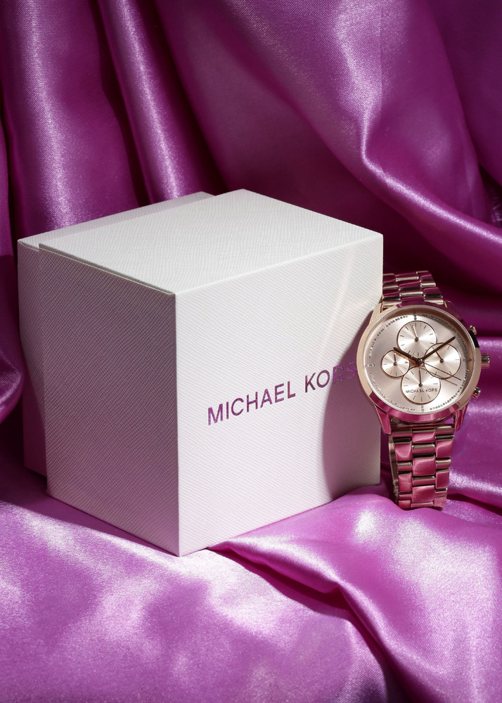 MICHAEL KORS SLATER Analog Watch For Women Buy MICHAEL KORS