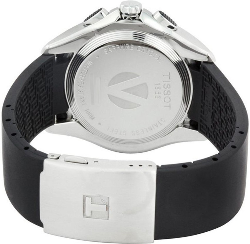 TISSOT Veloci T Analog Watch For Men Buy TISSOT Veloci T