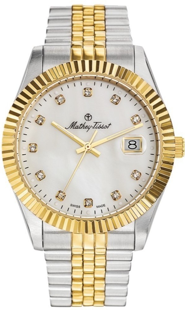 Mathey Tissot Rolly 2 Analog Watch For Women Buy Mathey Tissot