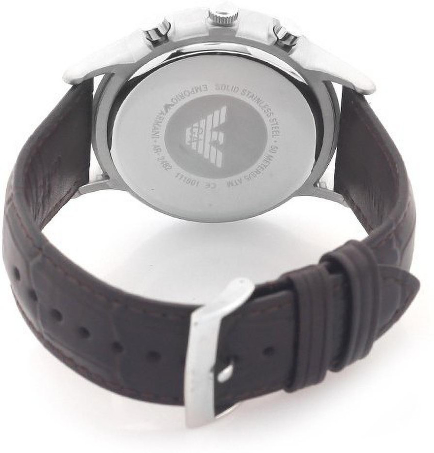 EMPORIO ARMANI Renato Analog Watch For Men