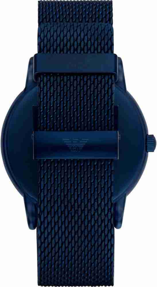 EMPORIO ARMANI Analog Watch For Men Buy EMPORIO ARMANI Analog