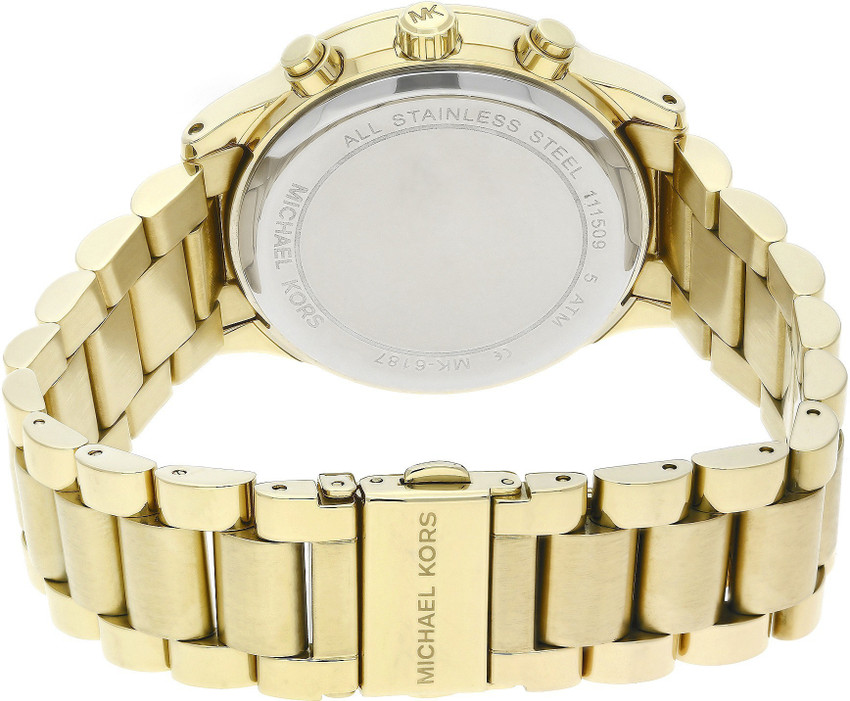 MICHAEL KORS BRINKLEY Analog Watch For Men Buy MICHAEL KORS