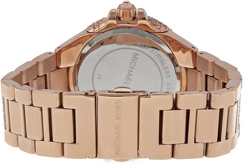 MICHAEL KORS Analog Watch For Women Buy MICHAEL KORS Analog
