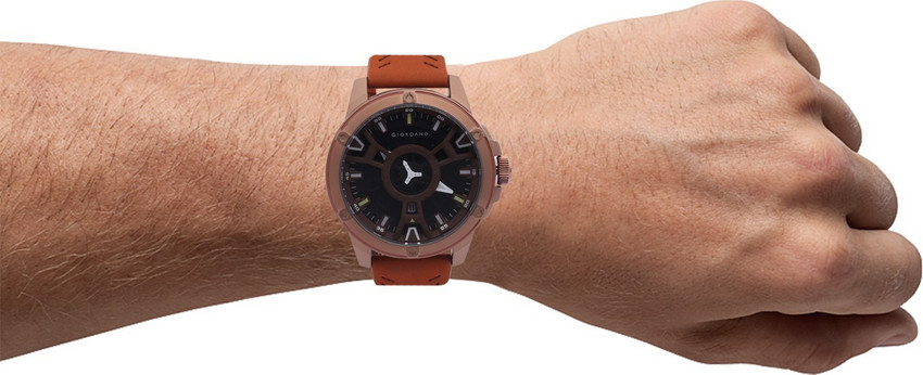 Mega chief hybrid smartwatch 2025