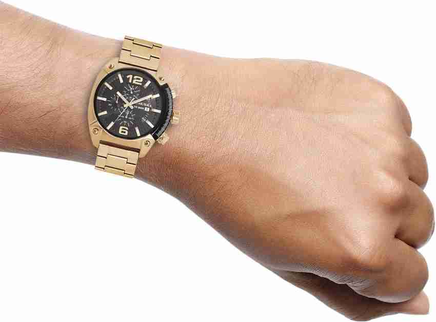 DIESEL Overflow Analog Watch For Men Buy DIESEL Overflow Analog Watch For Men DZ4342 Online at Best Prices in India Flipkart