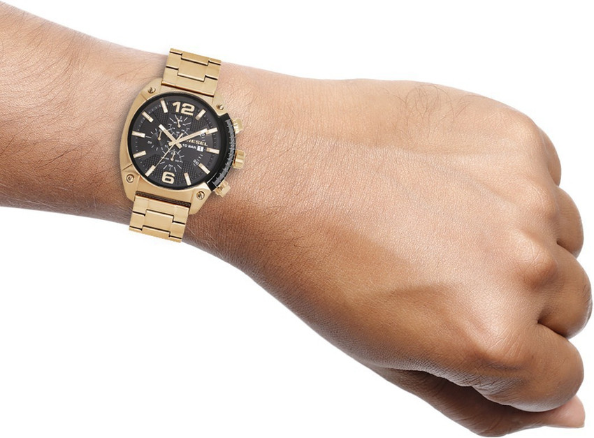 DIESEL Overflow Analog Watch For Men Buy DIESEL Overflow Analog Watch For Men DZ4342 Online at Best Prices in India Flipkart