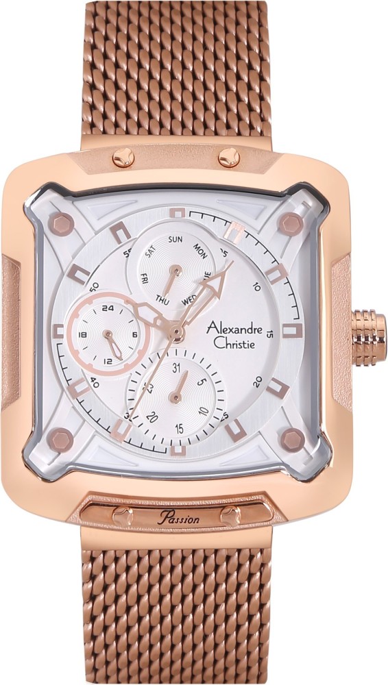 Alexandre Christie Analog Watch For Women Buy Alexandre