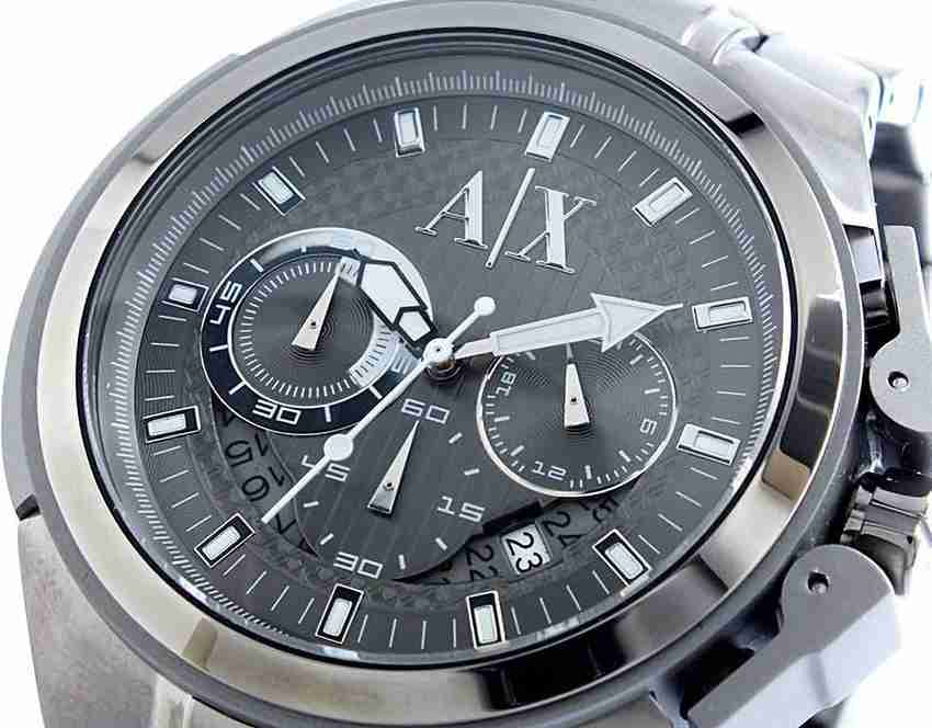Armani exchange watch ax1039 store