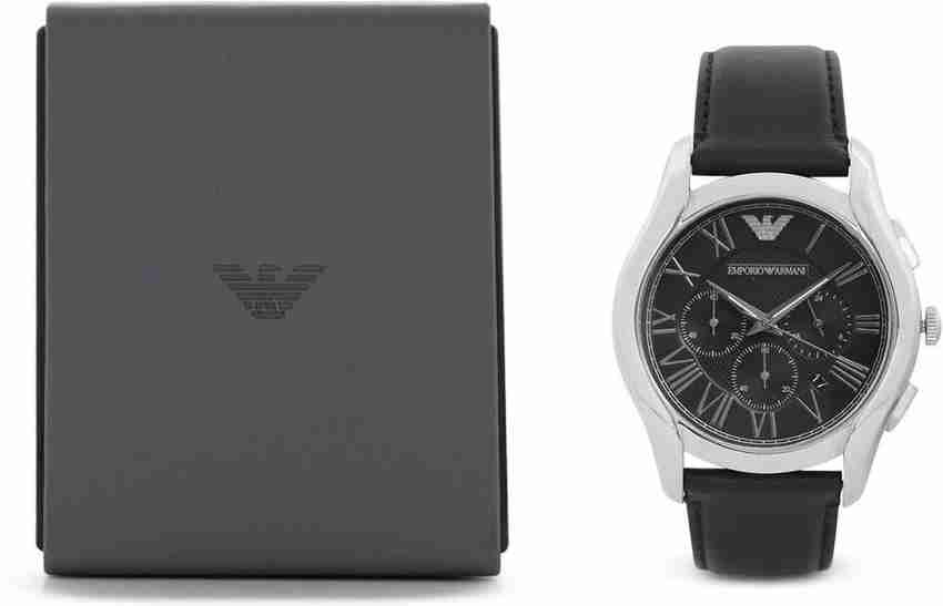 EMPORIO ARMANI VALENTE Analog Watch For Men Buy EMPORIO ARMANI VALENTE Analog Watch For Men AR1700 Online at Best Prices in India Flipkart