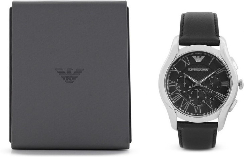 EMPORIO ARMANI VALENTE Analog Watch For Men Buy EMPORIO ARMANI