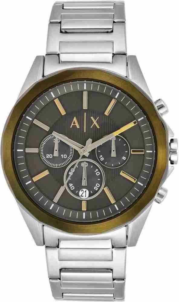 A X ARMANI EXCHANGE Drexler Drexler Analog Watch For Men Buy A