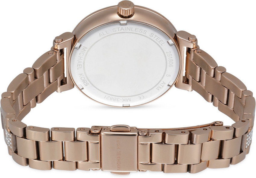 MICHAEL KORS SOFIE SOFIE Analog Watch For Women