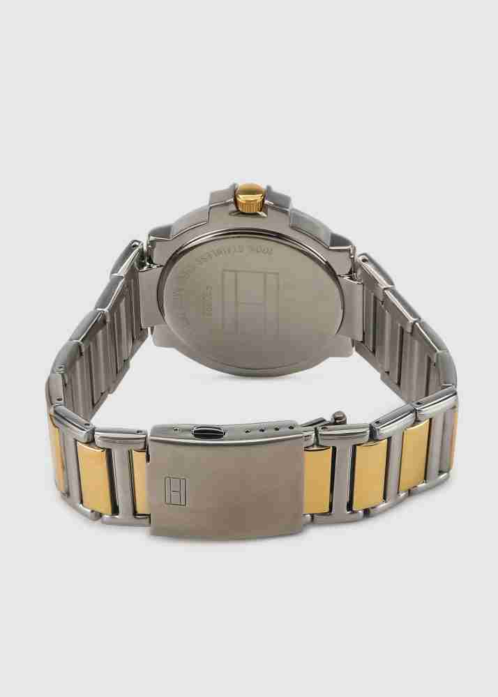 TOMMY HILFIGER Analog Watch For Men Buy TOMMY HILFIGER Analog Watch For Men NATH1790514 Online at Best Prices in India Flipkart