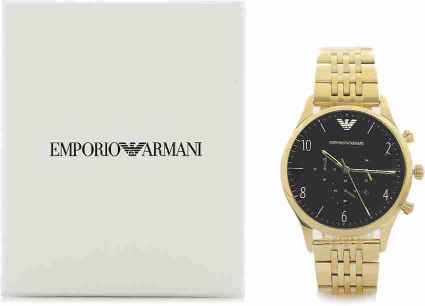Ar1893 armani watch new arrivals