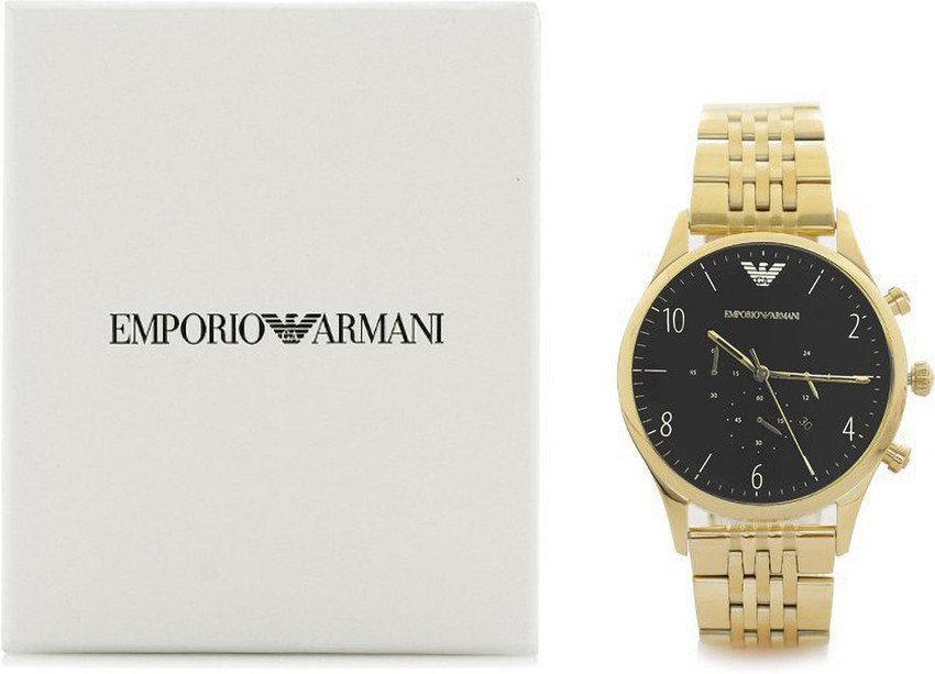 EMPORIO ARMANI BETA Analog Watch For Men Buy EMPORIO ARMANI