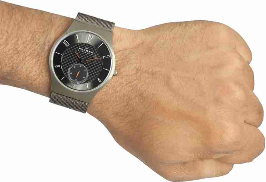 SKAGEN Analog Watch For Men Buy SKAGEN Analog Watch For Men