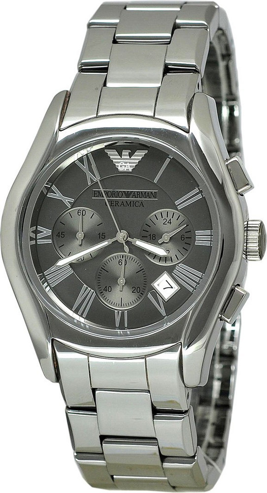 EMPORIO ARMANI Ceramica Analog Watch For Men Buy EMPORIO
