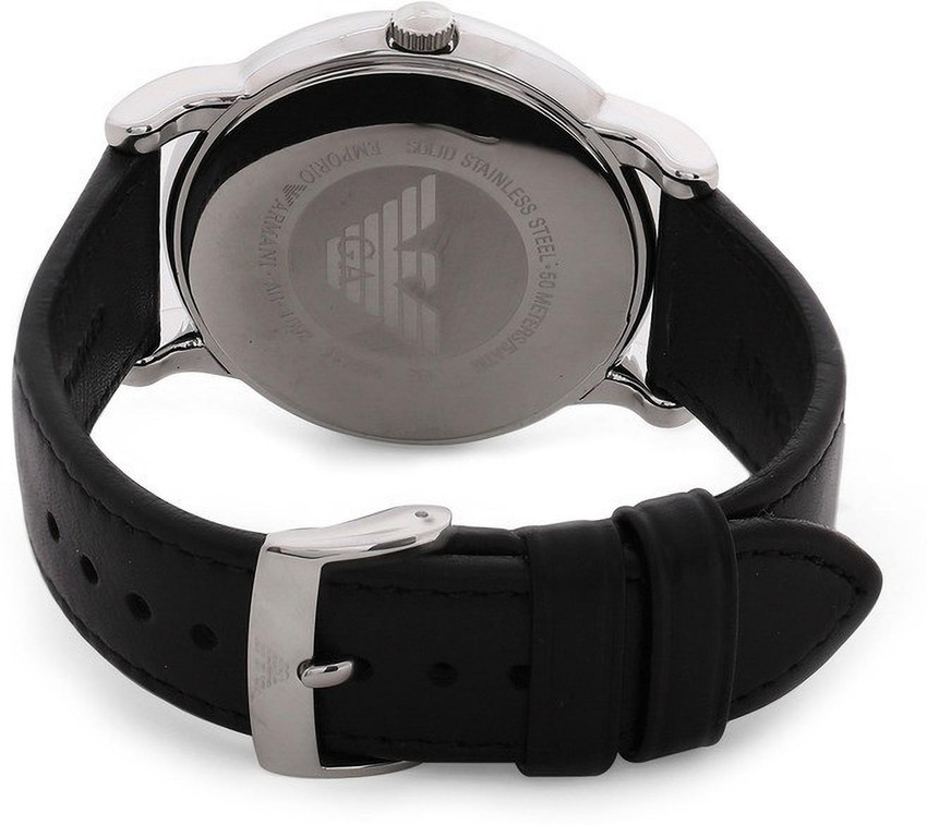Armani discount watch ar1692