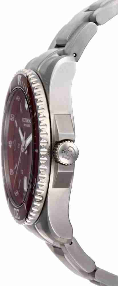 Victorinox 241604 Maverick Analog Watch For Men Buy Victorinox 241604 Maverick Analog Watch For Men 241604 Online at Best Prices in India Flipkart