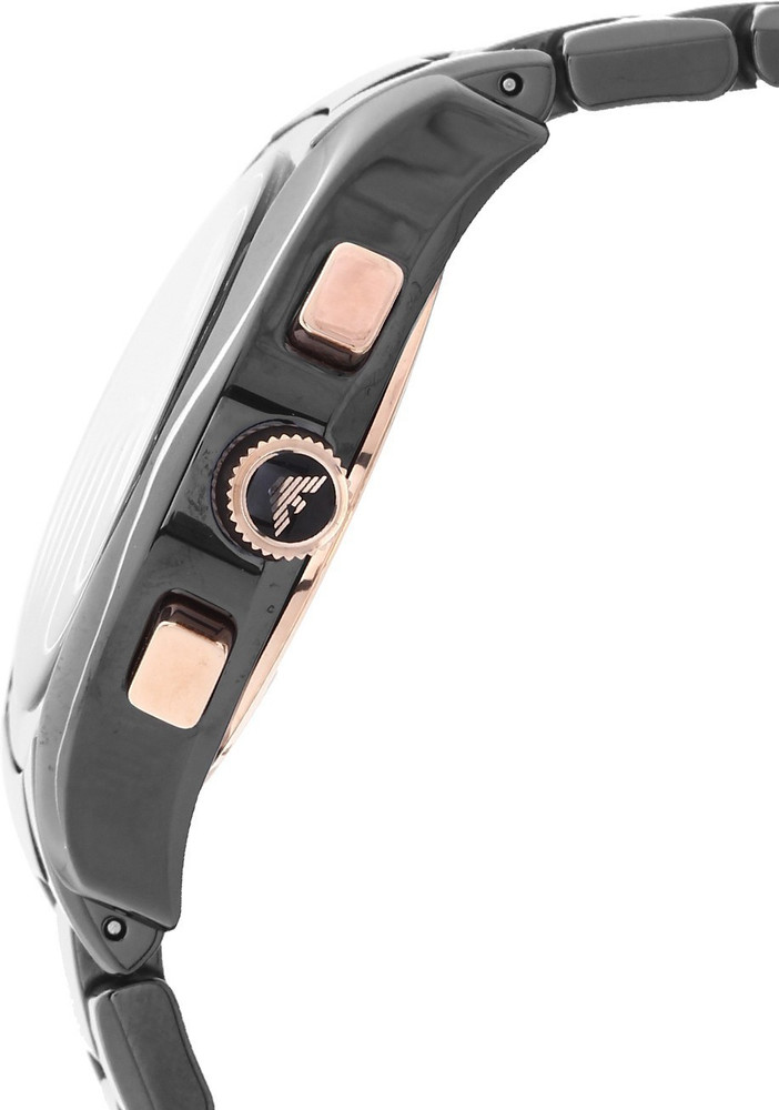 EMPORIO ARMANI Analog Watch For Men Buy EMPORIO ARMANI Analog Watch For Men AR1410 Online at Best Prices in India Flipkart