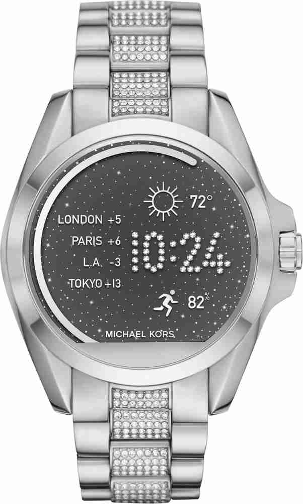 Michael kors led 2025 watch
