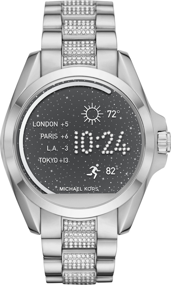 Michael kors digital watch for men discount