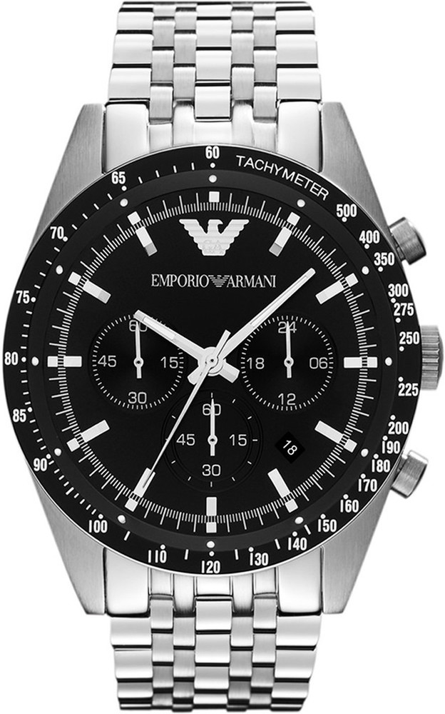 EMPORIO ARMANI Analog Watch For Men Buy EMPORIO ARMANI Analog