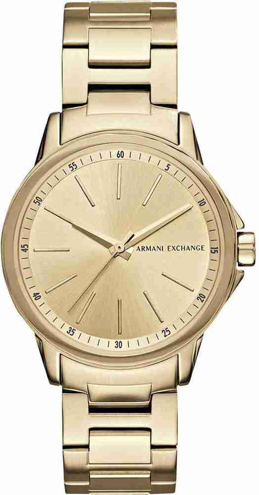 A X ARMANI EXCHANGE LADY BANKS Analog Watch For Women Buy A X ARMANI EXCHANGE LADY BANKS Analog Watch For Women AX4346 Online at Best Prices in India Flipkart