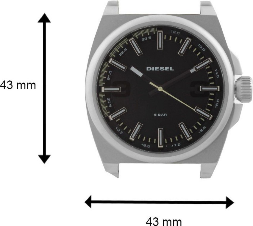 Reloj diesel outlet dz 1611 111407