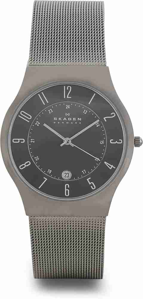 SKAGEN Analog Watch For Men Buy SKAGEN Analog Watch For Men 233XLTTM Online at Best Prices in India Flipkart