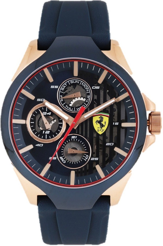 Ferrari watch original price hotsell