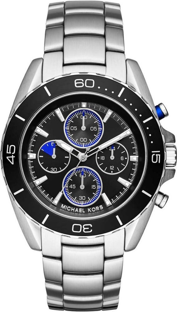 MICHAEL KORS Jetmaster Analog Watch For Men Buy MICHAEL KORS