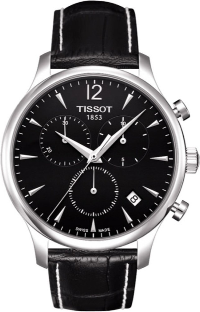 TISSOT Analog Watch For Men Buy TISSOT Analog Watch For Men