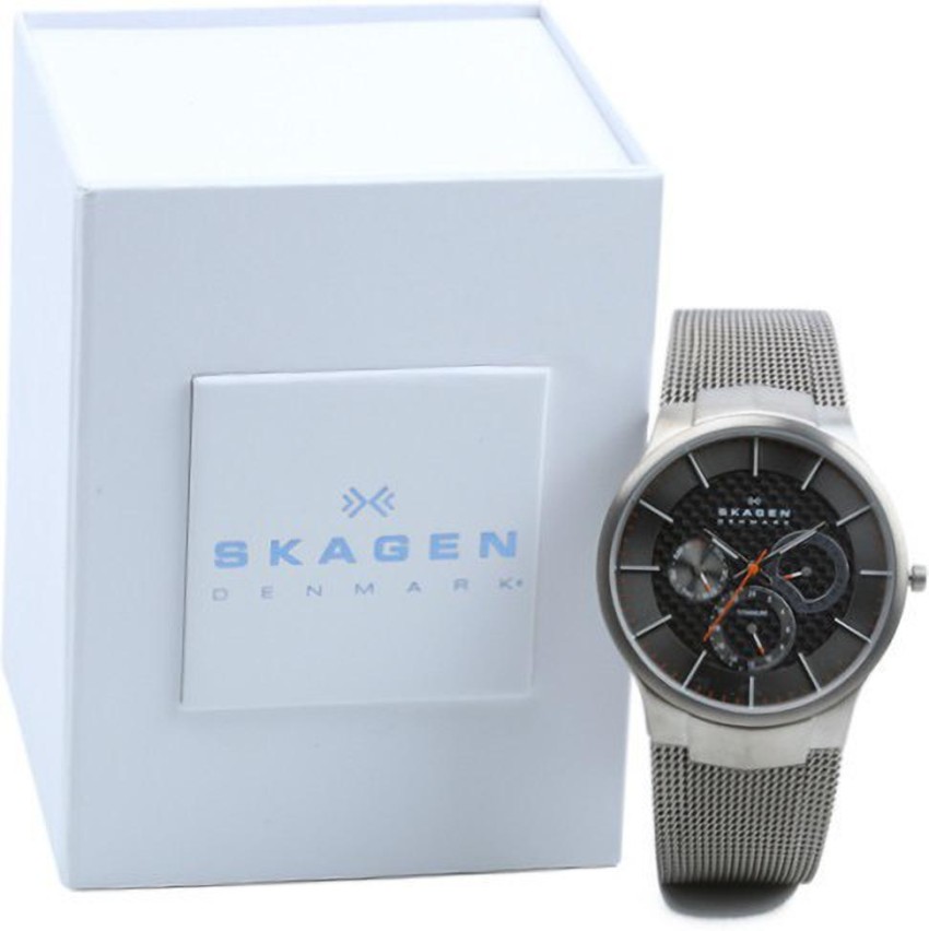 Skagen 809xlttm clearance