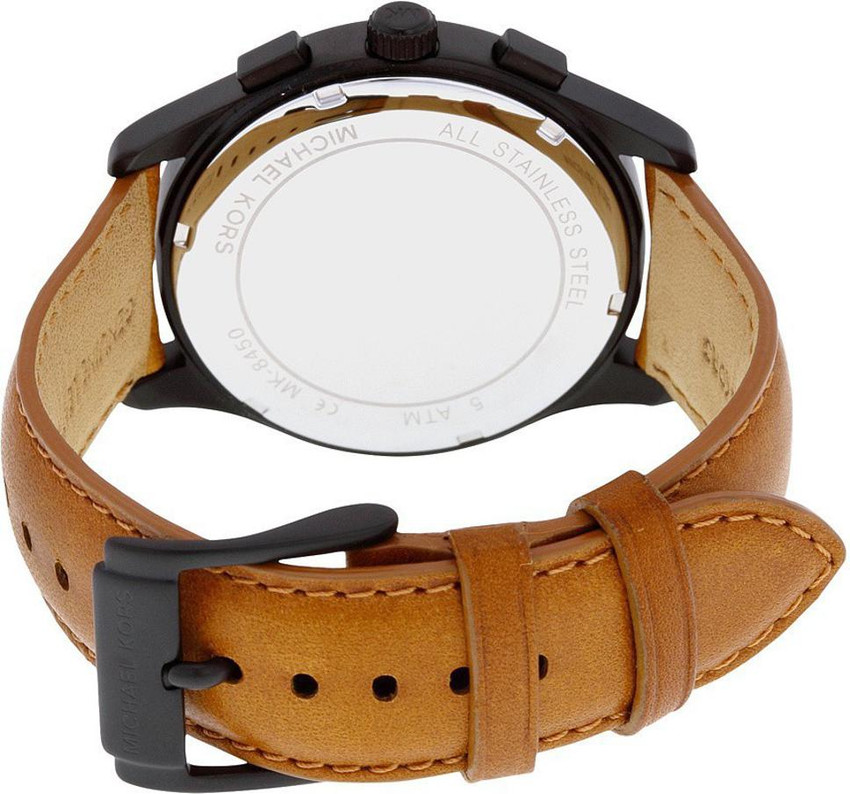Michael kors gareth watch outlet