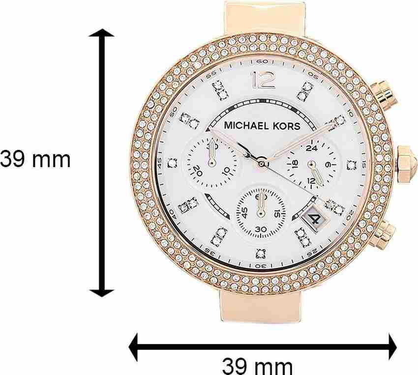 MICHAEL KORS Analog Watch For Women Buy MICHAEL KORS Analog Watch For Women MK5774 Online at Best Prices in India Flipkart
