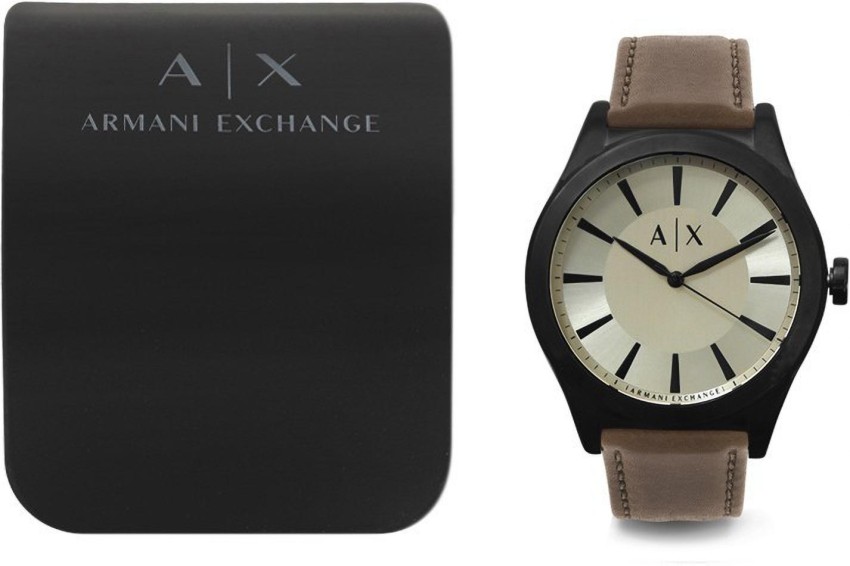 A X ARMANI EXCHANGE NICO Analog Watch For Men Buy A X ARMANI