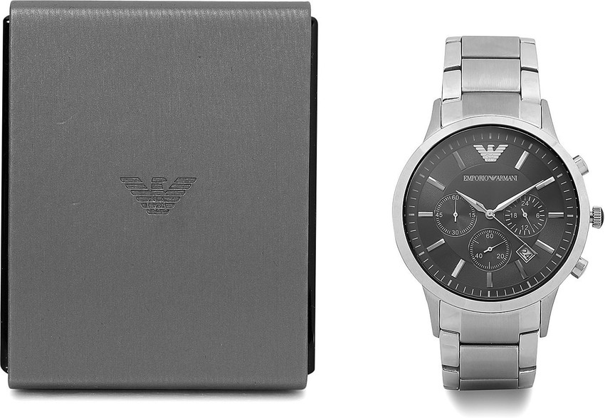 EMPORIO ARMANI Renato Analog Watch For Men Buy EMPORIO ARMANI