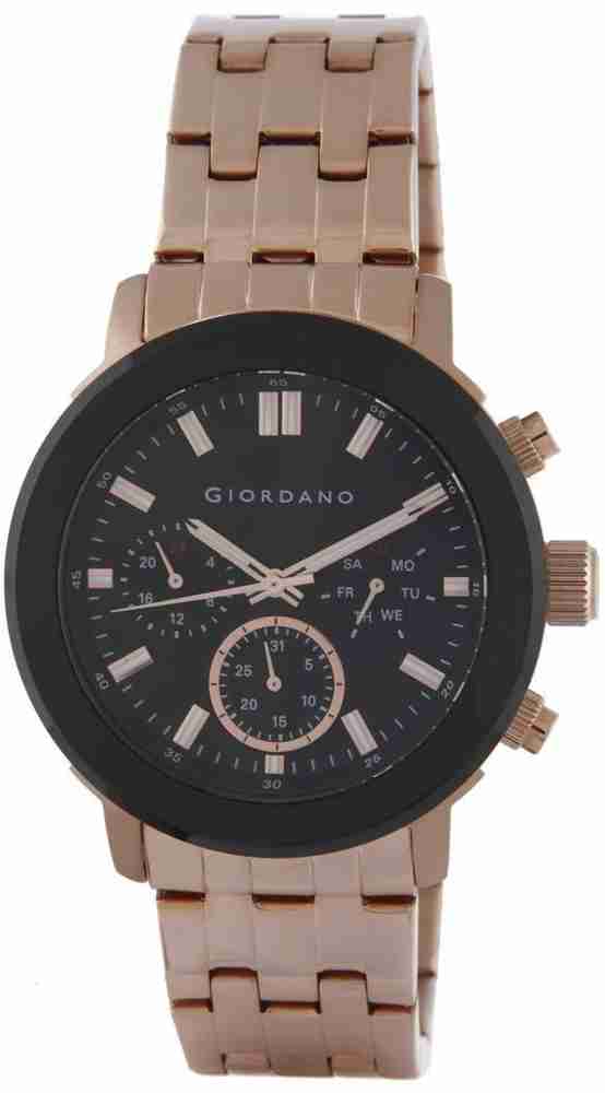 GIORDANO Analog Watch For Men Buy GIORDANO Analog Watch For