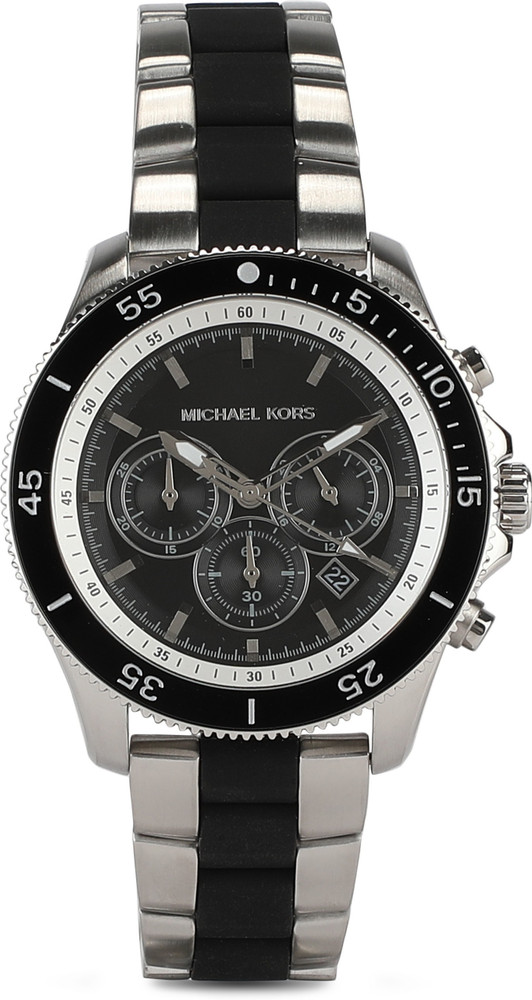 Michael kors cortlandt watch 2025