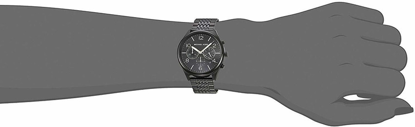 MICHAEL KORS Merrick Merrick Smart Analog Watch For Men