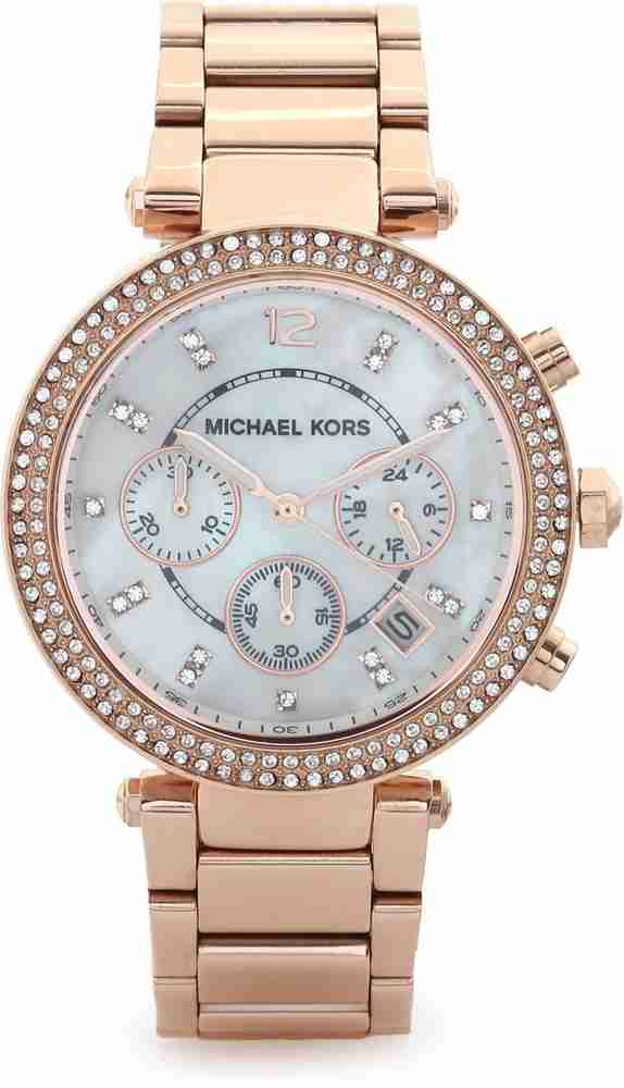 Michael kors top mk5491 rose gold