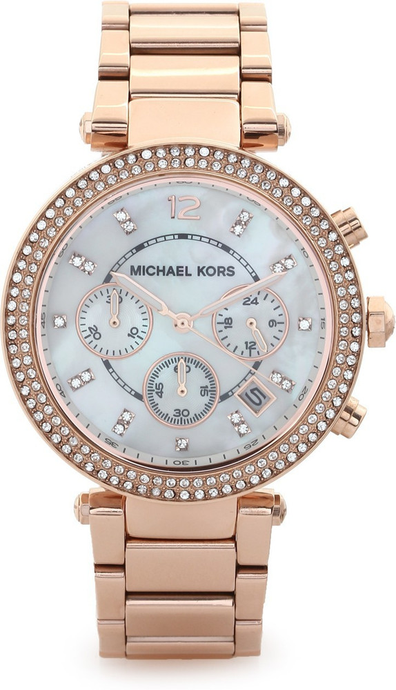MICHAEL KORS Analog Watch For Women Buy MICHAEL KORS Analog