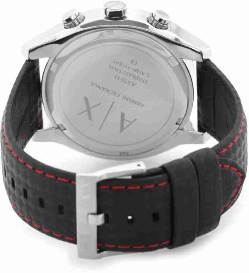 A X ARMANI EXCHANGE DRIVER TWO Analog Watch For Men