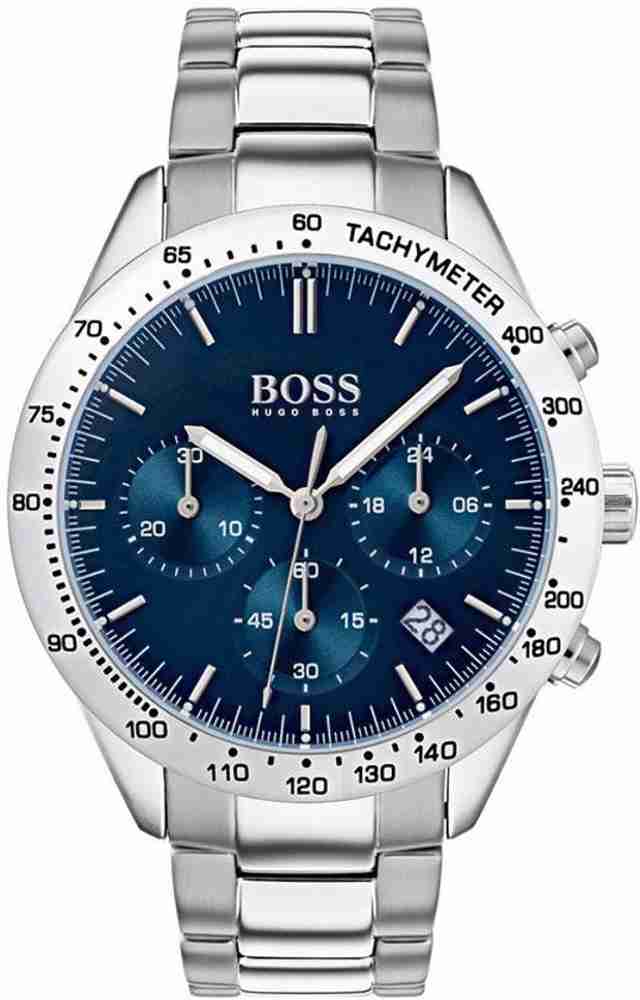 Hugo boss analog watch hotsell