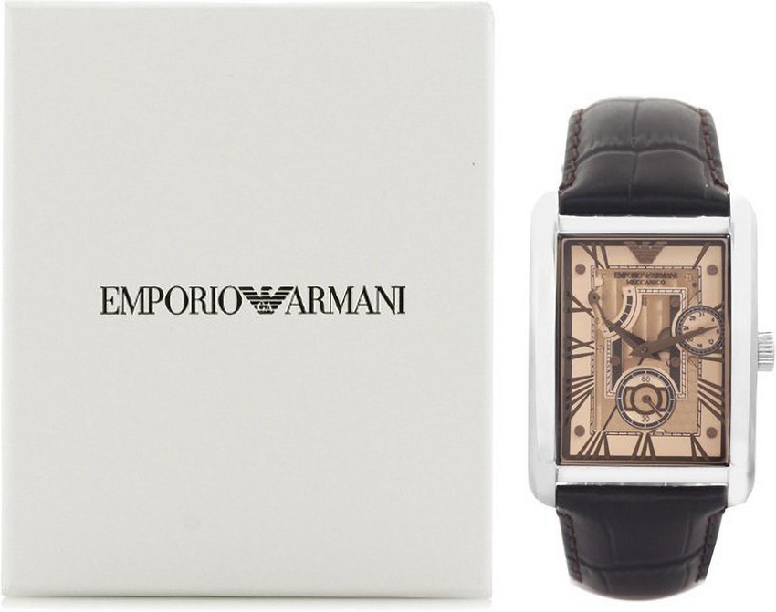 EMPORIO ARMANI Watch For Men Buy EMPORIO ARMANI Watch For