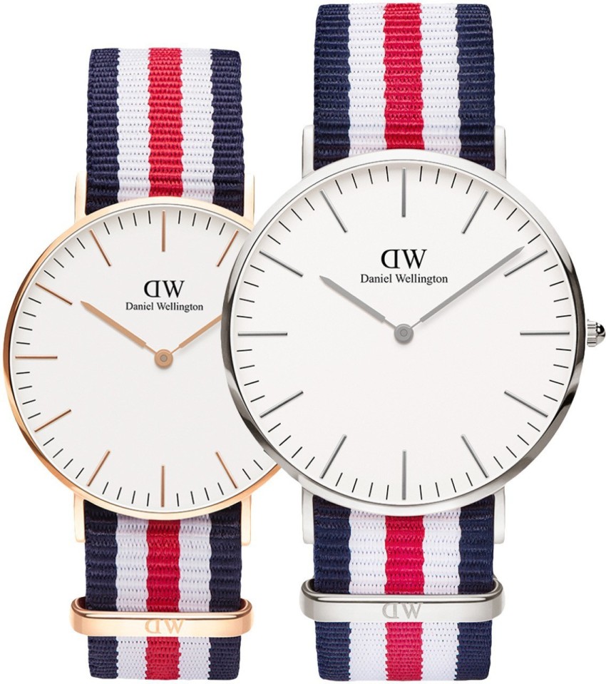 Daniel wellington cheap flipkart