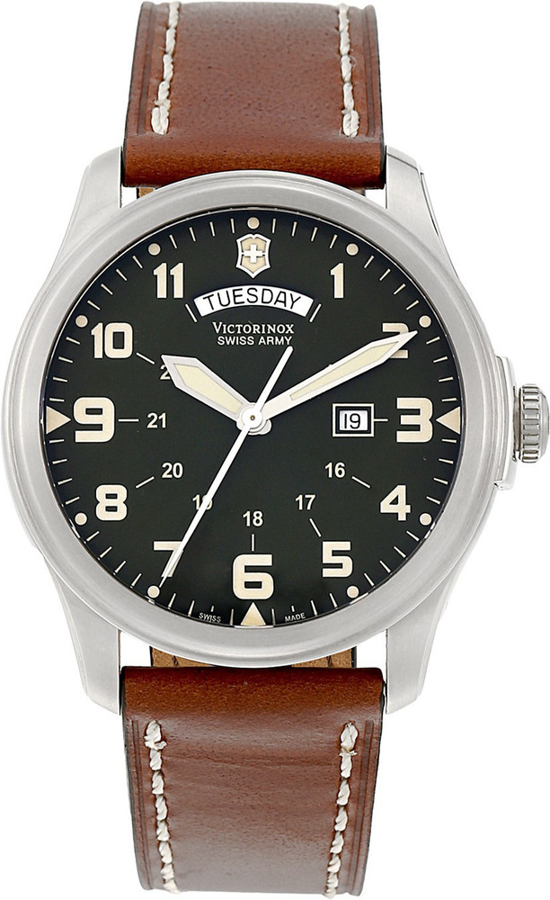 Victorinox Basic Analog Watch For Men Buy Victorinox Basic