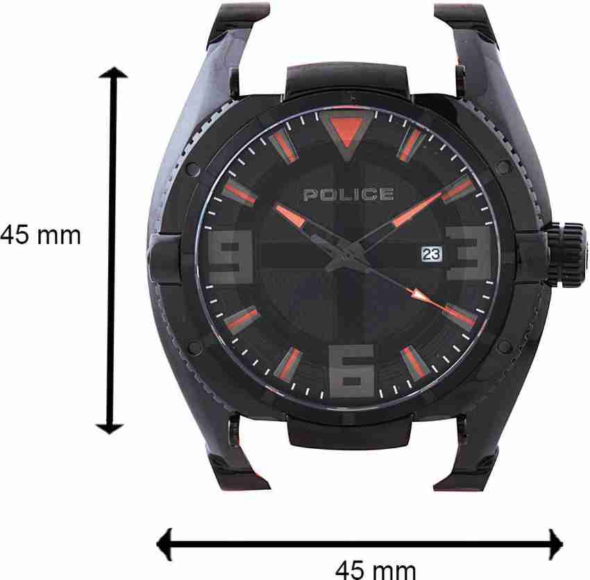 POLICE Raptor Analog Watch For Men Buy POLICE Raptor Analog Watch For Men PL13093JSB 02A Online at Best Prices in India Flipkart