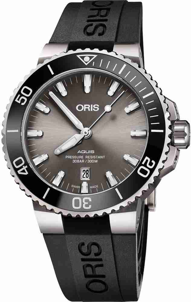 Oris hotsell aquis occasion